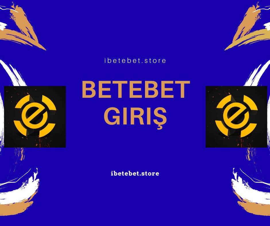 ibetebet-giris